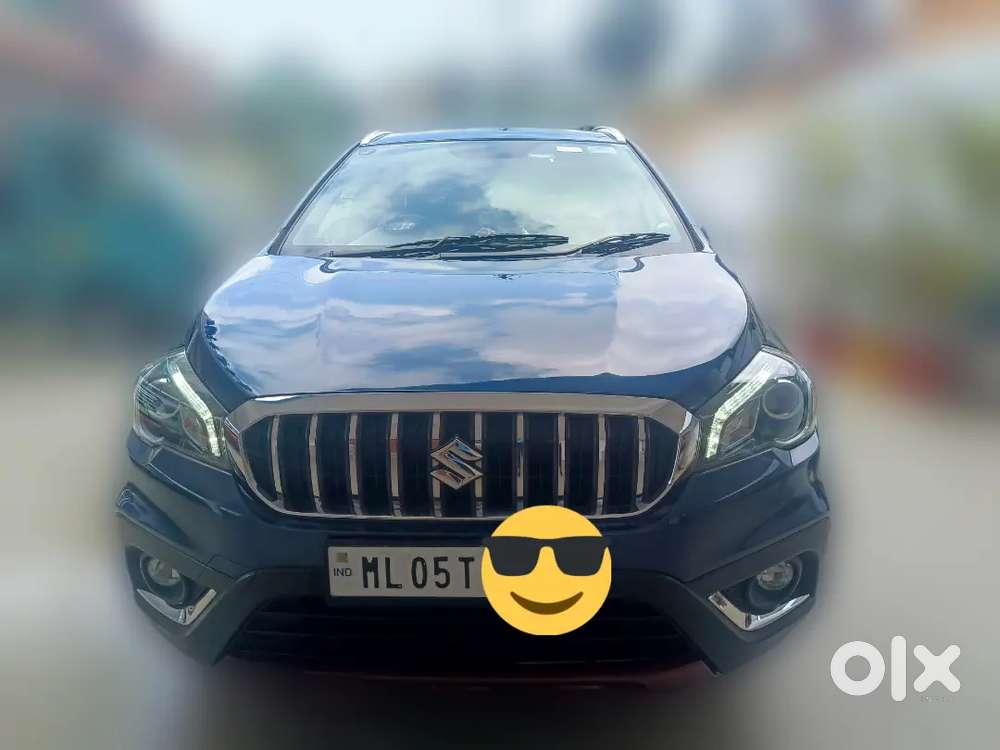 Maruti Suzuki S-cross 2019 Cng & Hybrids 27051 Km Driven