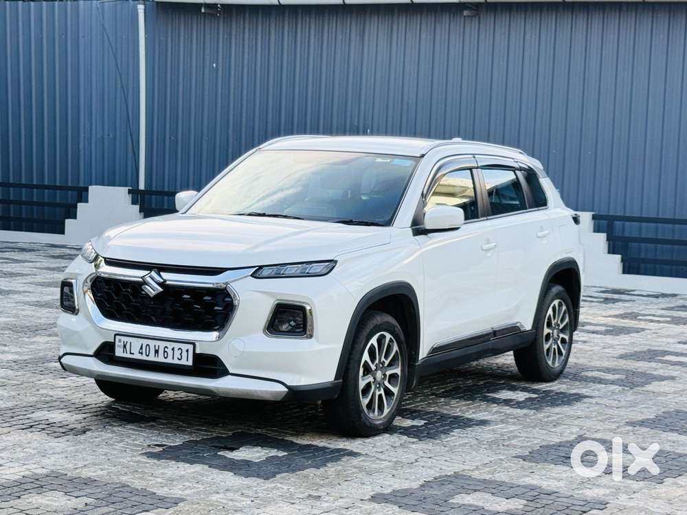Maruti Suzuki Grand Vitara 1.5 Sigma Smart Hybrid, 2024, Petrol