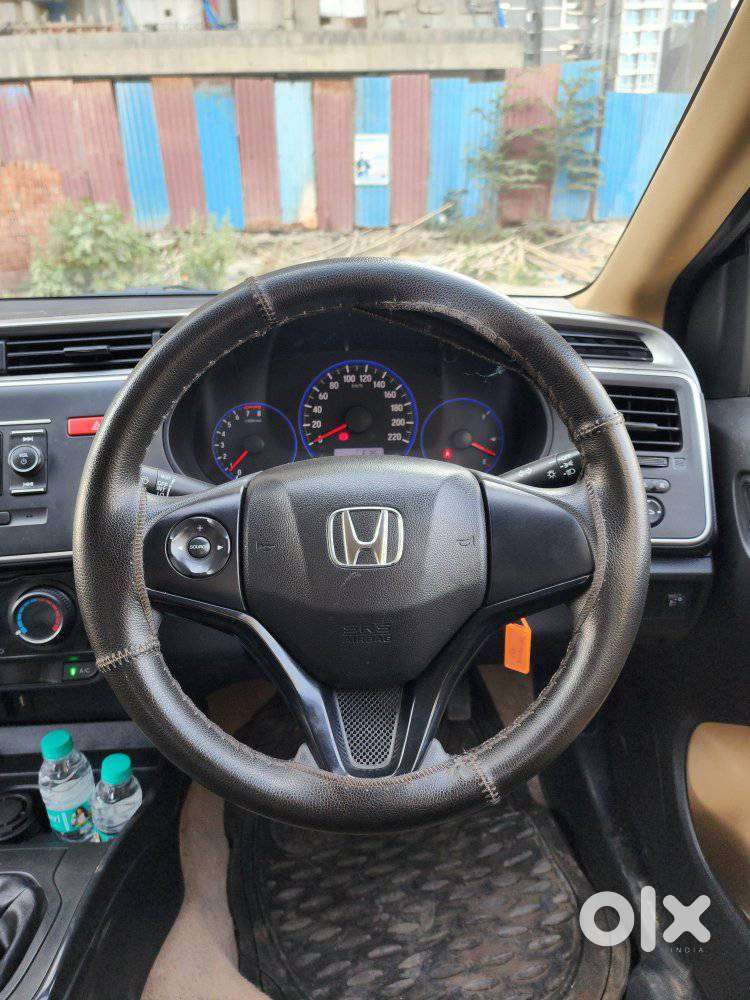 Honda City 1.5 Sv I-vtec Mt, 2015, Petrol