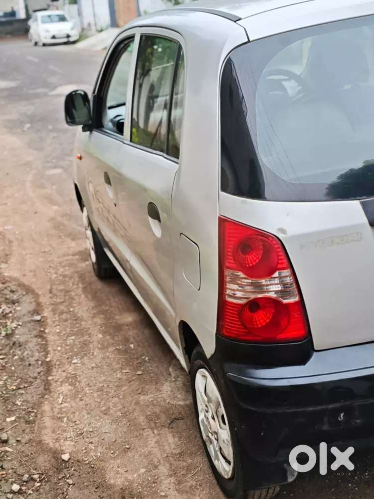 Hyundai Santro Xing Fc Ins Live P Stearing  P Windows Ac M System Good