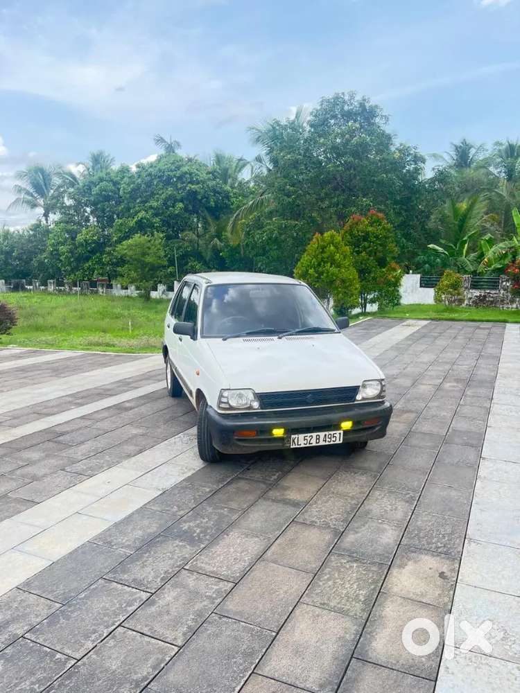 Maruti Suzuki 800 2010 Petrol Manual