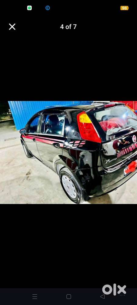 Single Owner Diesel Fiat Punto