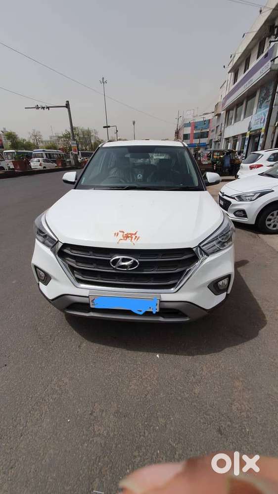 2019 Hyundai Creta 1.6 Petrol Manual – Excellent Condition.