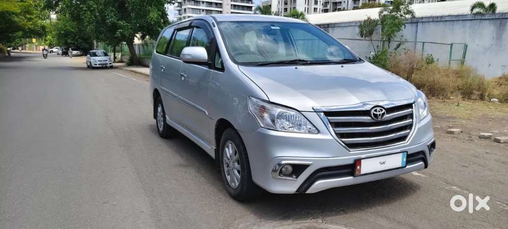 Toyota Innova, 2013, Diesel