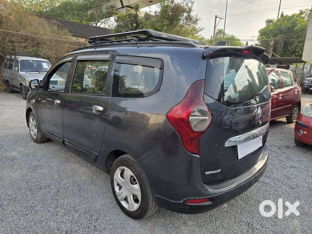 Renault Lodgy 85ps Rxl, 2015, Diesel