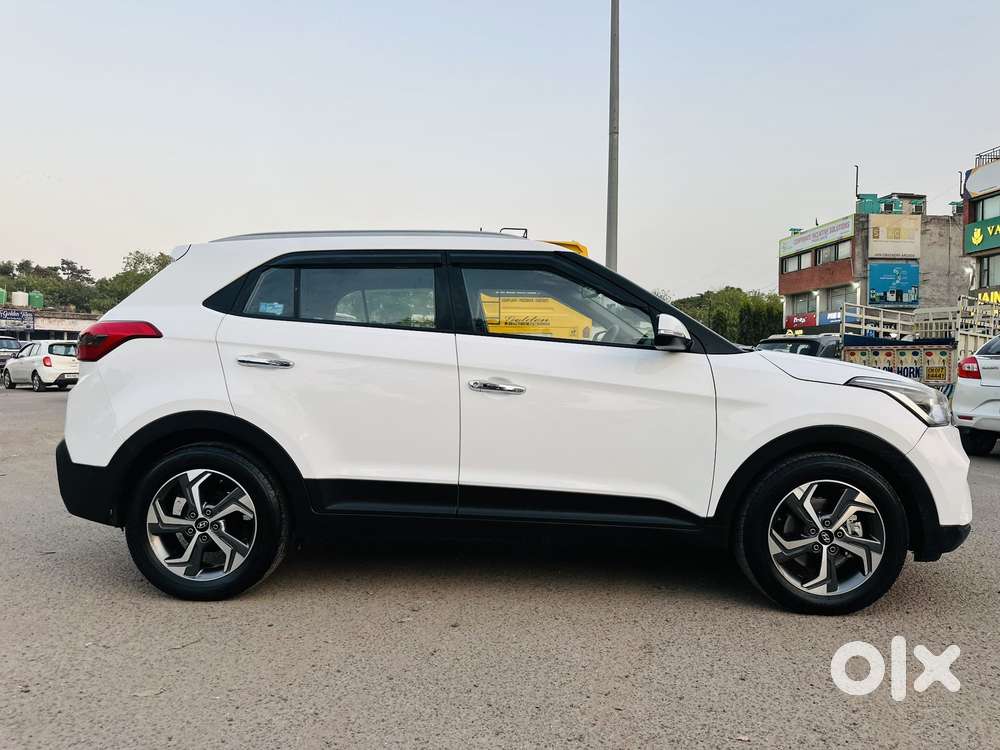 Hyundai Creta 1.6 Sx Option Diesel, 2020, Diesel