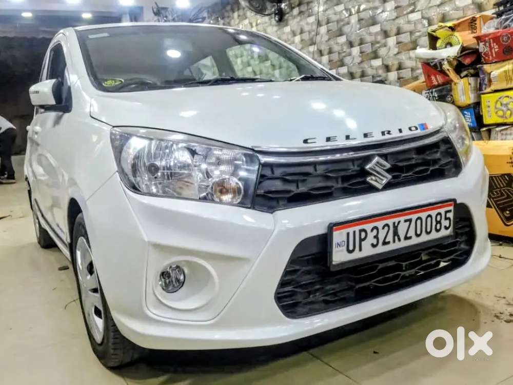 Maruti Suzuki Celerio 2019 Zxi Amt Cng