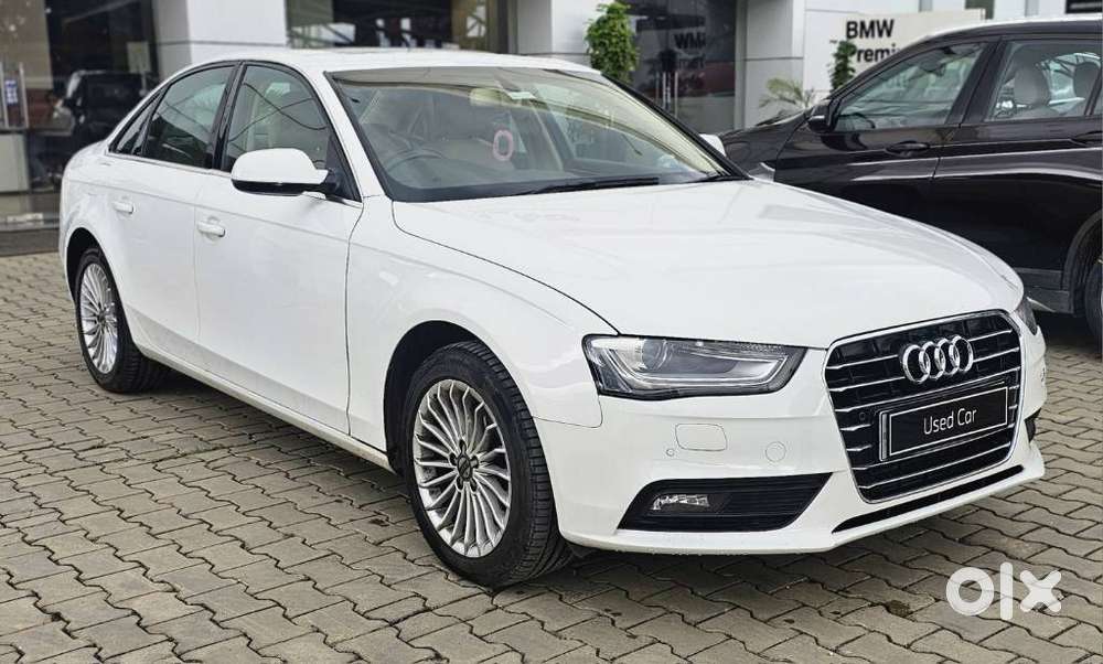 Audi A4 1.8 Tfsi Technology Edition, 2016, Diesel