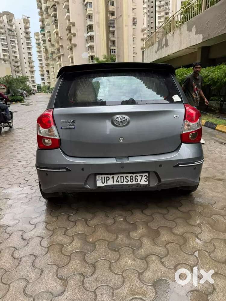 Etios Liva Cng Onbpaer Solid Engine.. New Tyre New Battery