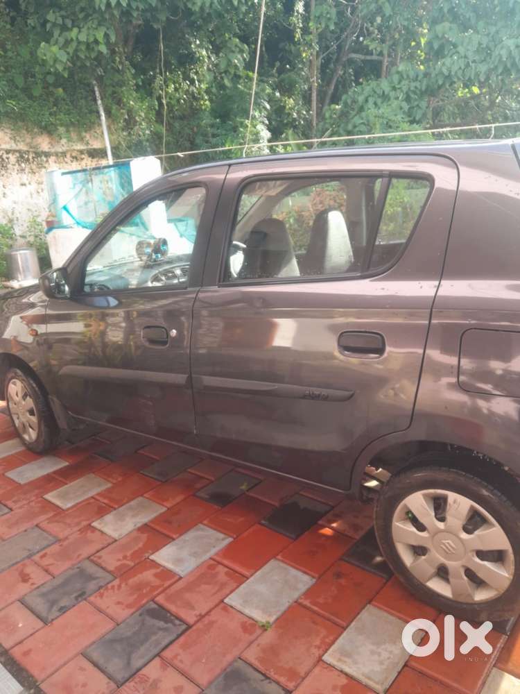 Well Maintained Vehicle