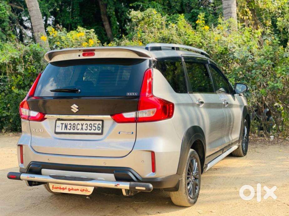 Maruti Suzuki Xl6 1.5 Zeta Mt, 2021, Petrol