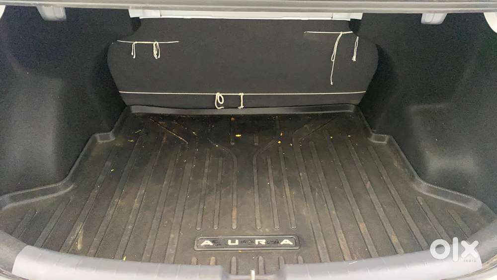 Hyundai Aura Sx Plus Automatic, 2025, Petrol