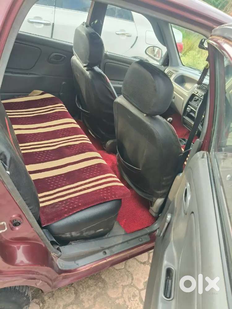 Maruti Suzuki Alto 2007 Petrol