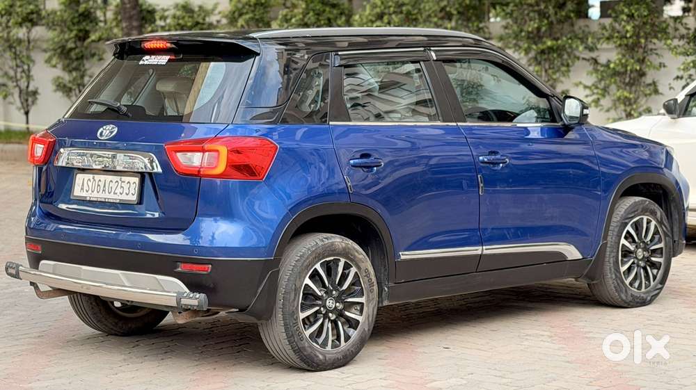 Toyota Urban Cruiser Cruiser Premium, 2022, Petrol