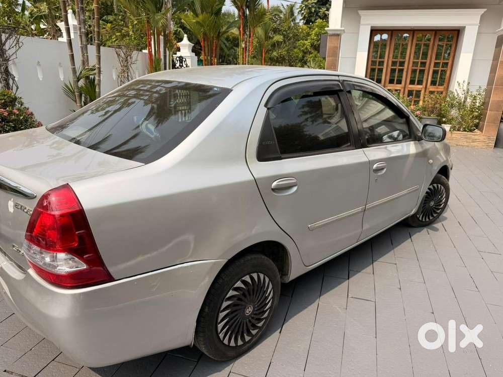 Toyota Etios 2013 Diesel Good Condition