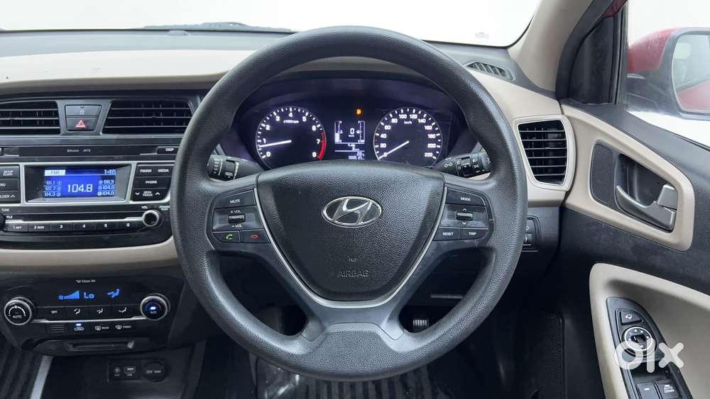Hyundai Elite I20 [2018-2020] 1.2 Sportz, 2016, Petrol