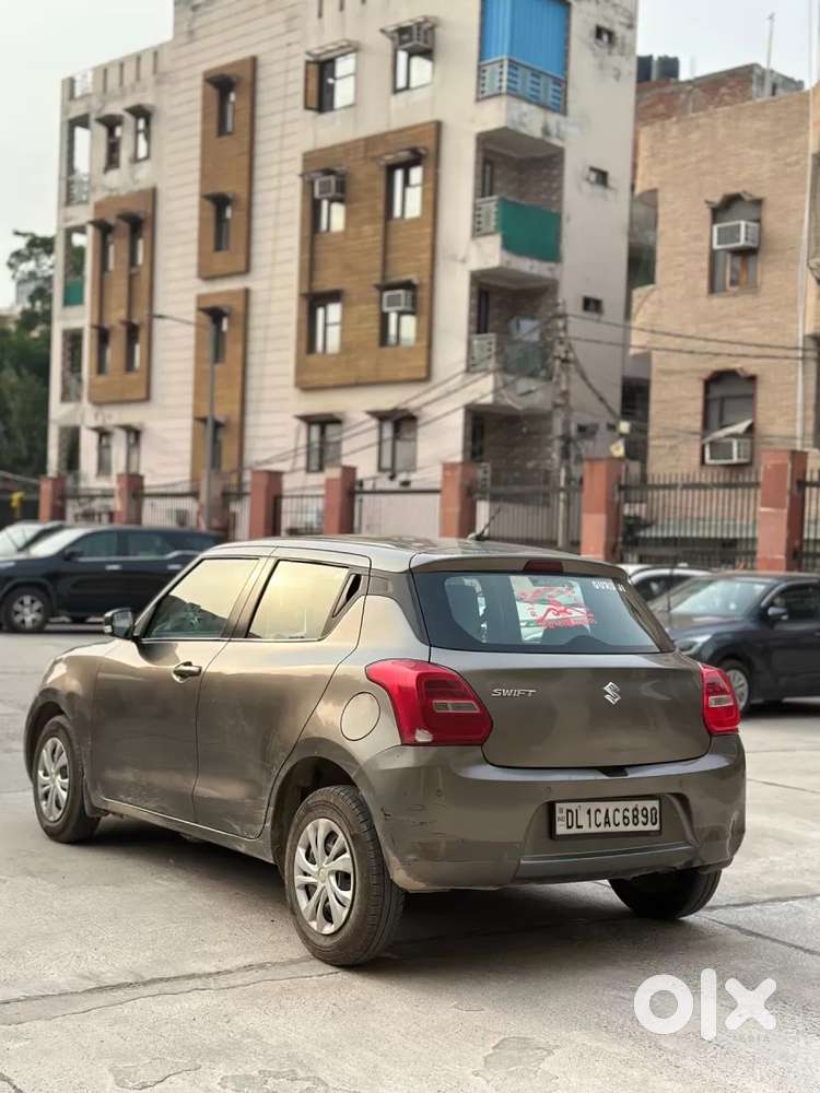 Maruti Suzuki Swift Vxi, 2020, Petrol