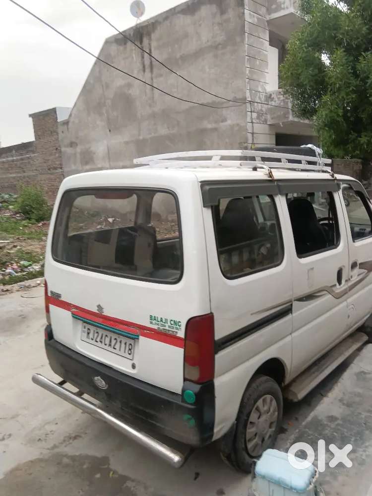 Maruti Suzuki Eeco 2010