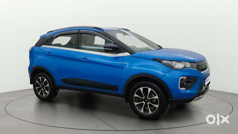 Tata Nexon 1.5 Revotorq Xza Plus, 2021, Diesel