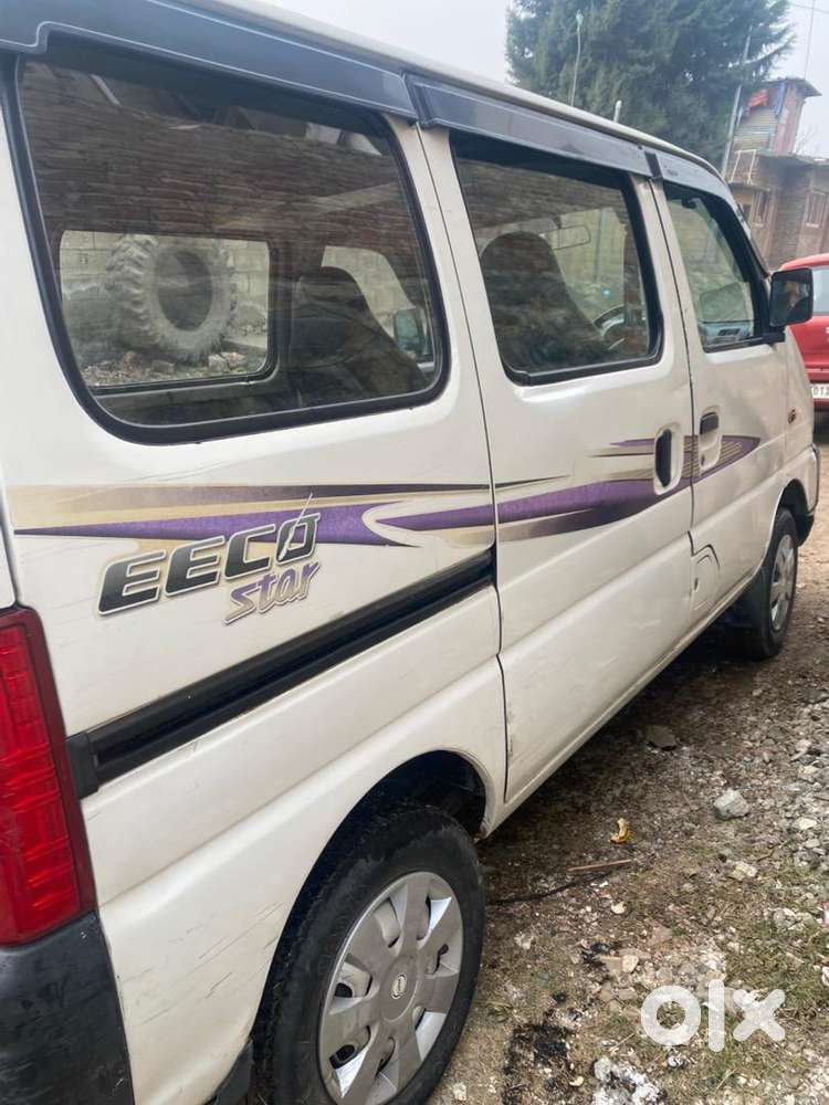 Maruti Suzuki Eeco 2018 Petrol Good Condition