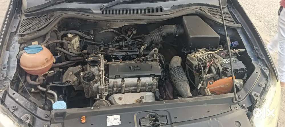 Volkswagen Polo Comfortline 1.2 Petrol