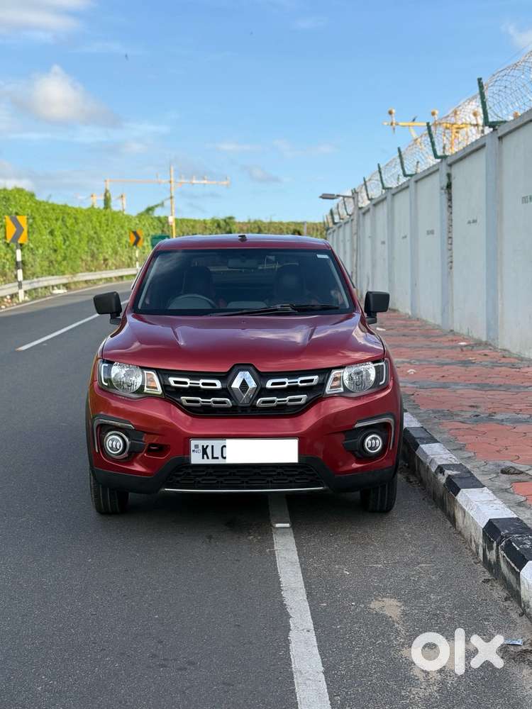 Renault Kwid 1.0 Rxt Edition, 2016, Petrol