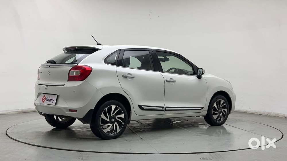 Maruti Suzuki Baleno 1.2 Zeta, 2021, Petrol