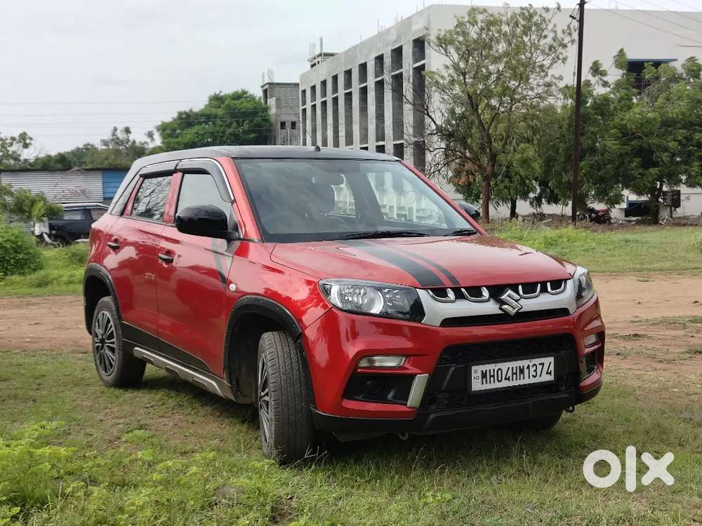 Maruti Suzuki Brezza Diesel 2016