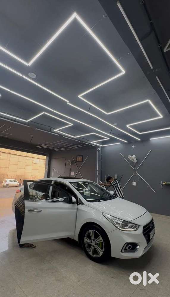 Hyundai Verna Sx Optional Diesel Family Car First Owner Dec 2017