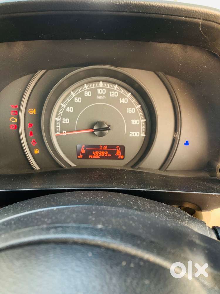Maruti Dzire 2024 Km Driven