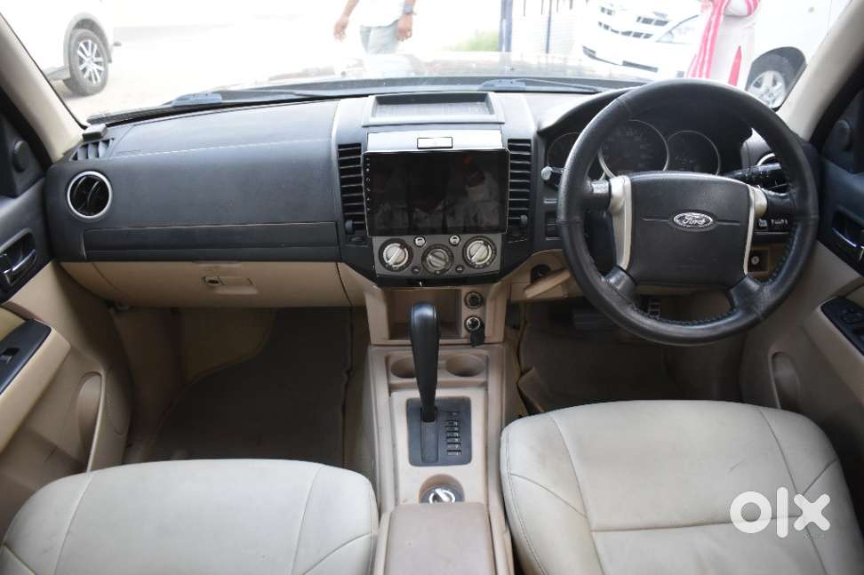 Ford Endeavour 2009-2014 3.0l 4x4 At, 2011, Diesel