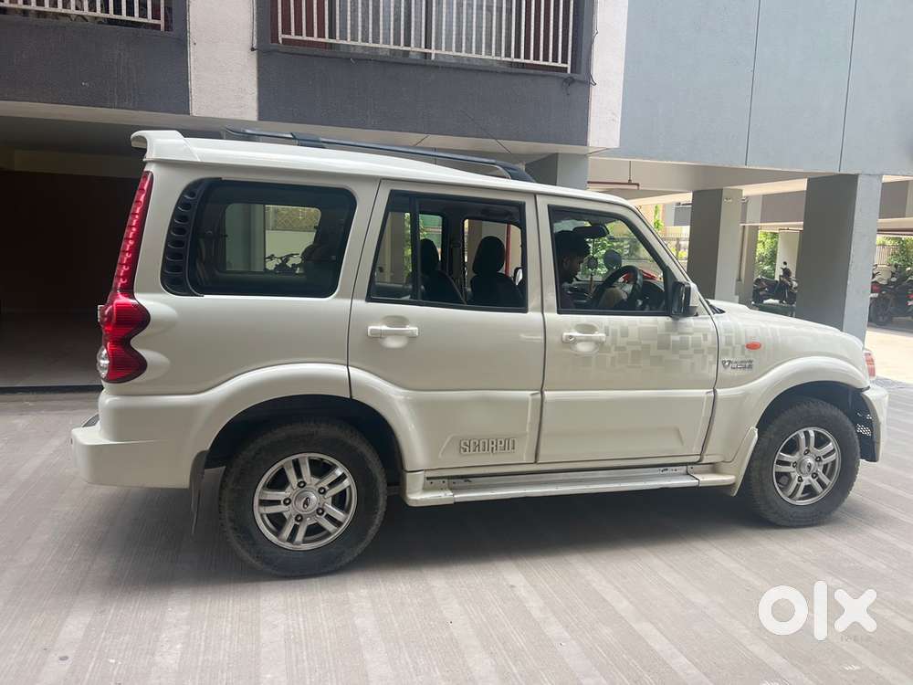 Mahindra Scorpio Diesel 2013