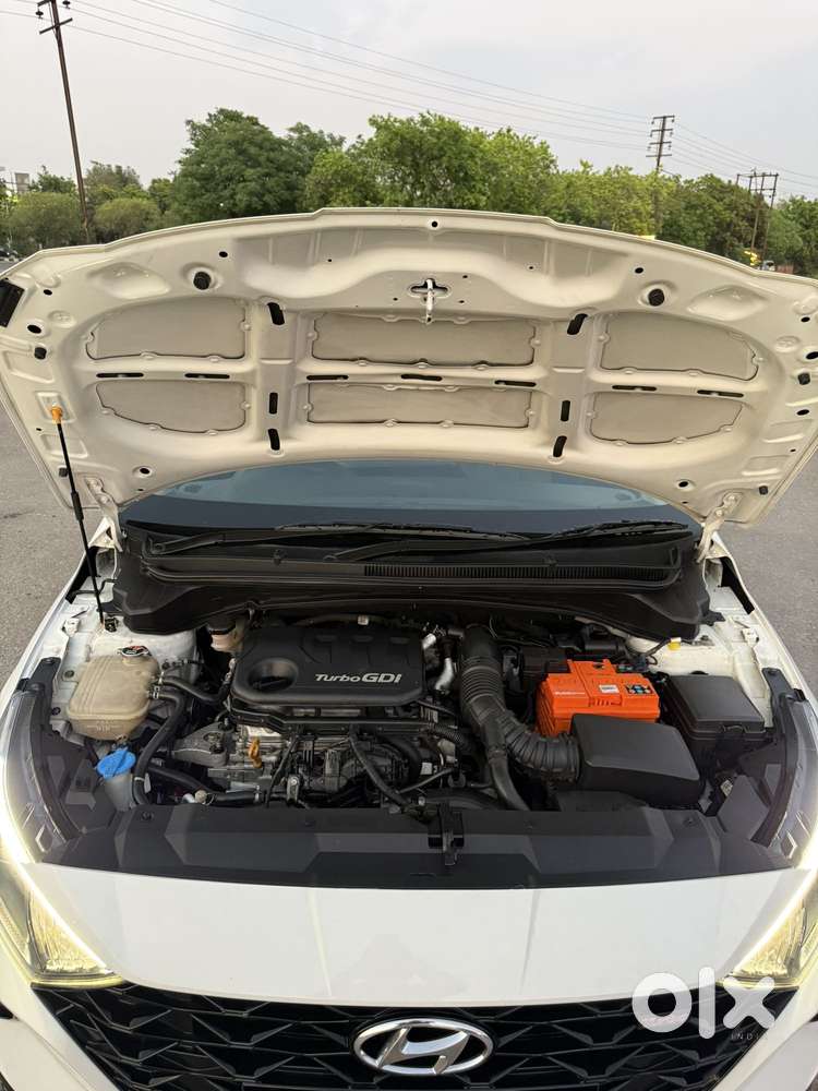 Hyundai I20 Petrol Cvt Asta, 2021, Petrol