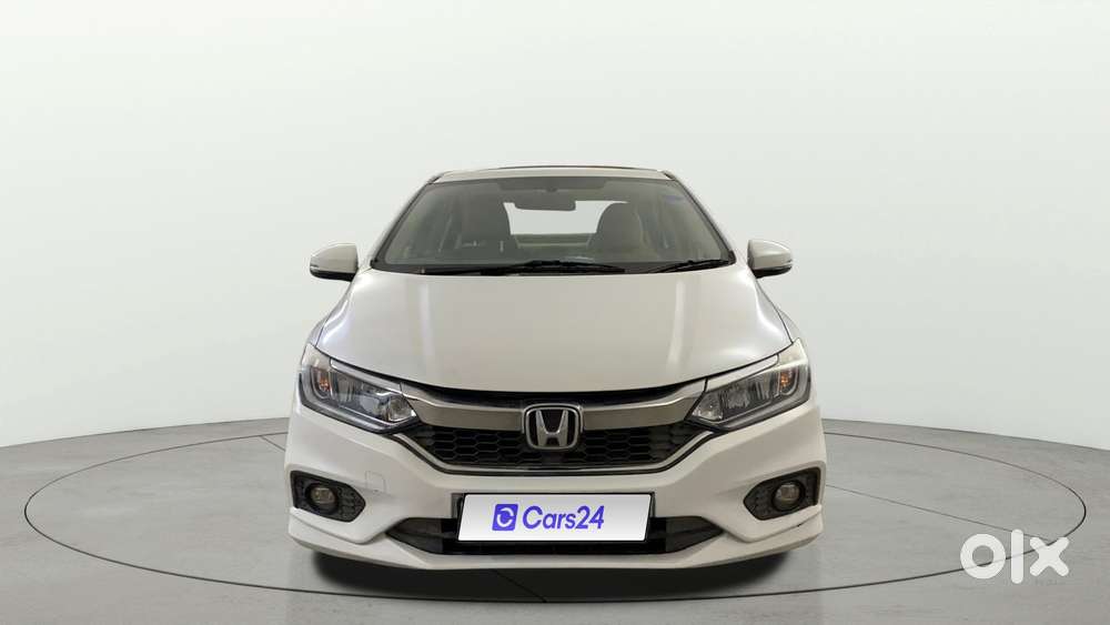 Honda City 2015-2017 I Vtec Vx, 2017, Petrol