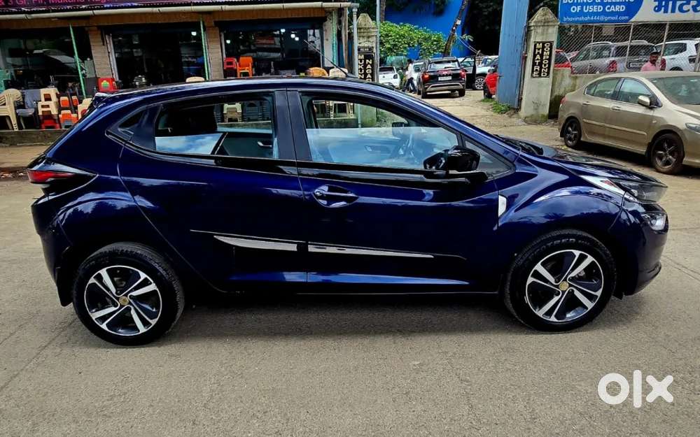 Tata Altroz Xz, 2023, Petrol