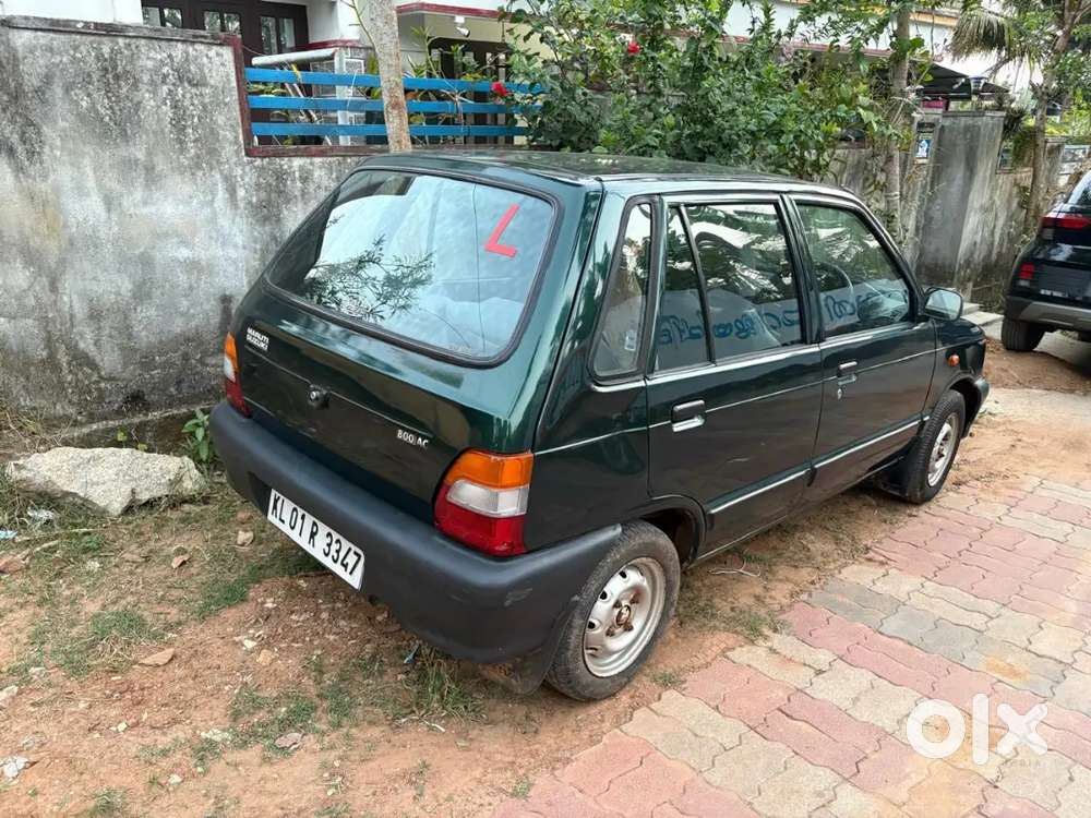Maruti Suzuki 800 Petrol 1989