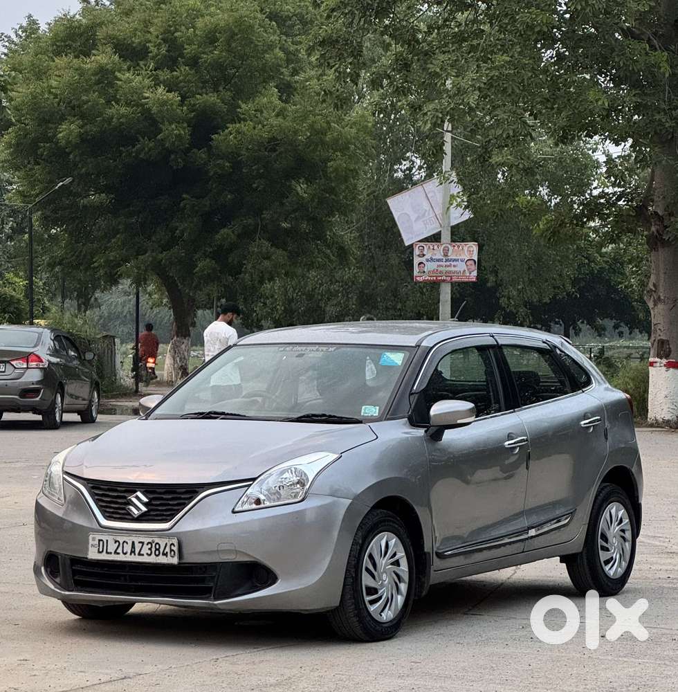 Maruti Suzuki Baleno Delta, 2018, Petrol