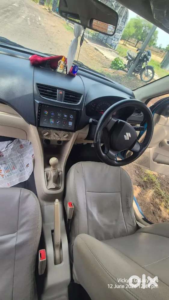 Maruti Suzuki Dzire 2012 Petrol 73000 Km Driven