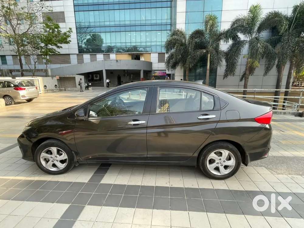 Honda City 2014 Petrol Well Maintained