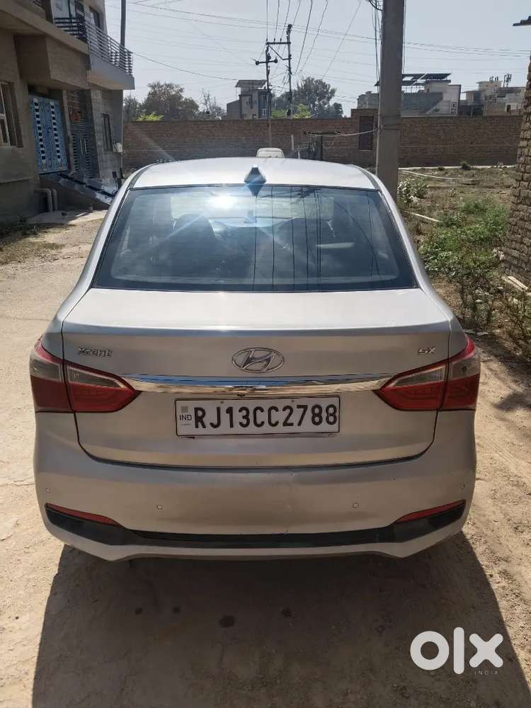Hyundai Xcent 2018 Diesel 67813 Km Driven