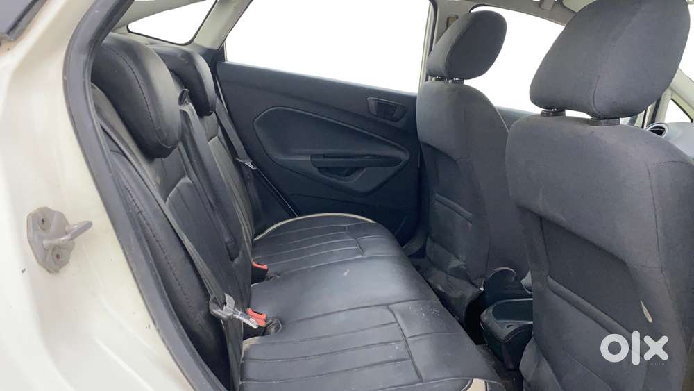 Ford Fiesta 2011-2013 Diesel Style, 2013, Diesel