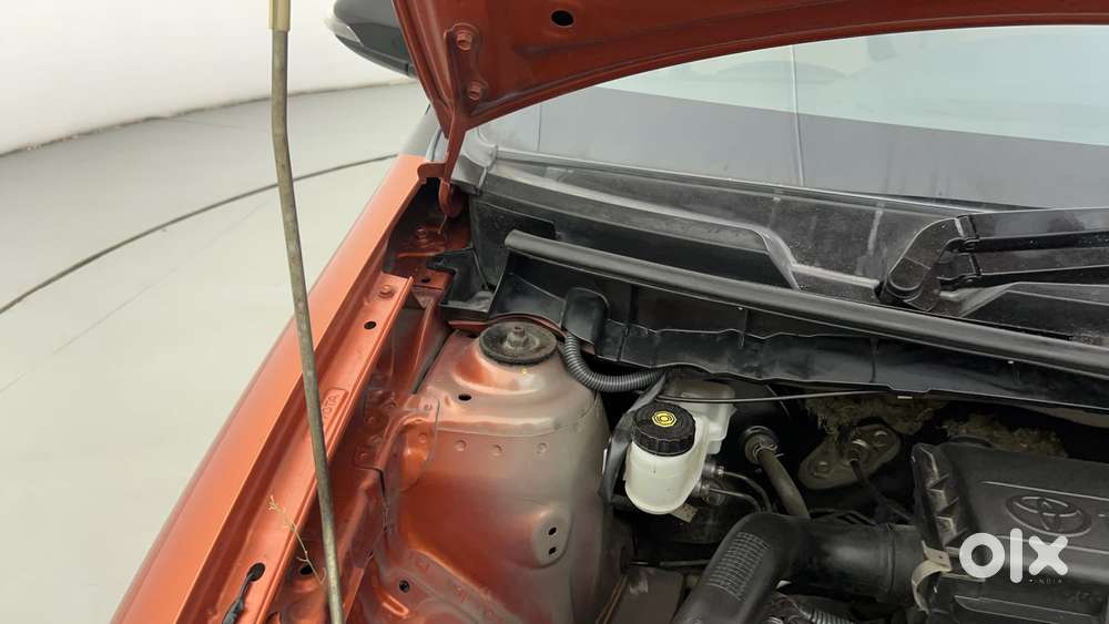 Toyota Etios Liva 2014-2016 V, 2018, Petrol