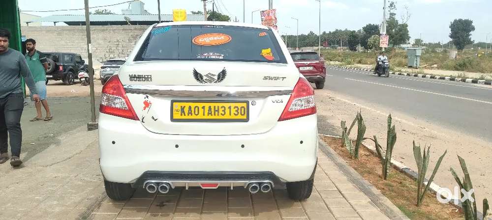 Maruti Suzuki Dzire 2017