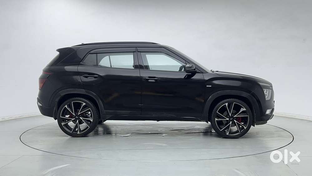 Hyundai Creta Sx (o) 1.5 Diesel Automatic Knight, 2023, Diesel