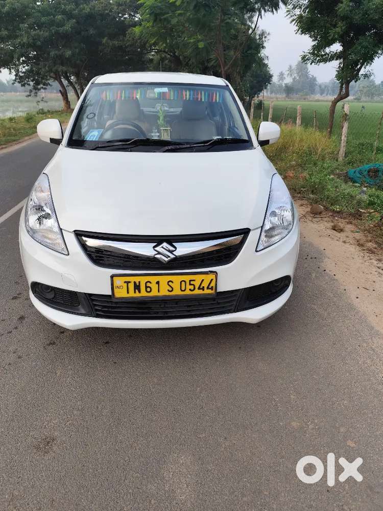 Maruti Suzuki Dzire 2019
