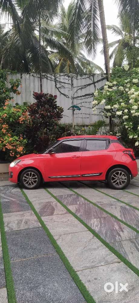 Maruti Suzuki Swift Zxi 2019