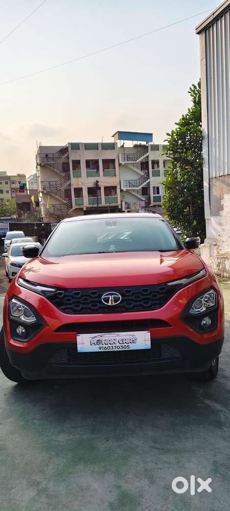 Tata Harrier 2.0 Kryotec Xza Plus Jet Edition At, 2021, Diesel