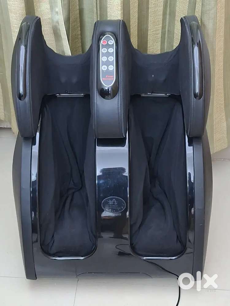 Leg and Foot massager