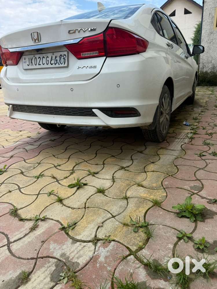 Honda City Petrol 2019