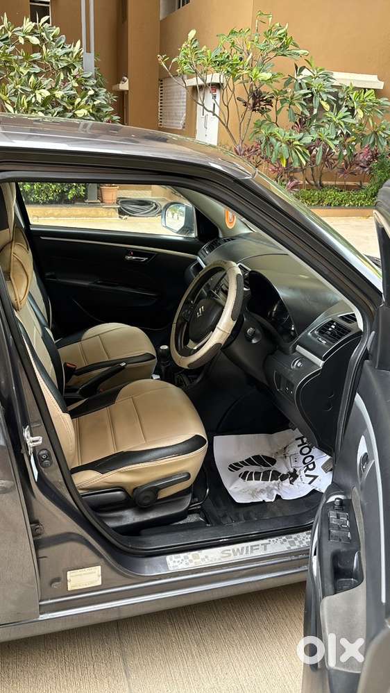 Swift Zdi Diesel Maruti 2015 Single Owner